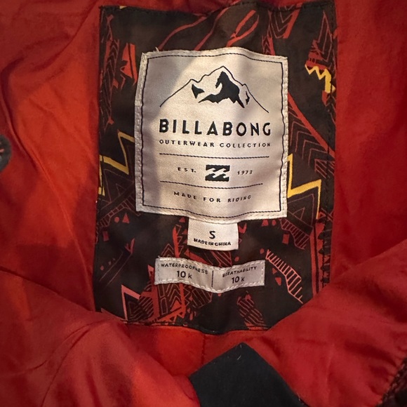 Billabong Snowboard Jacket & Pants - Picture 2 of 3